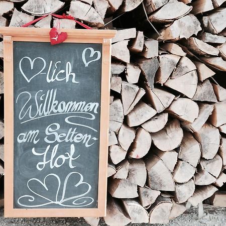 Entspannung Am Seltenhof Rosenheim Extérieur photo
